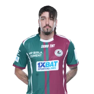 Dimitri Petratos